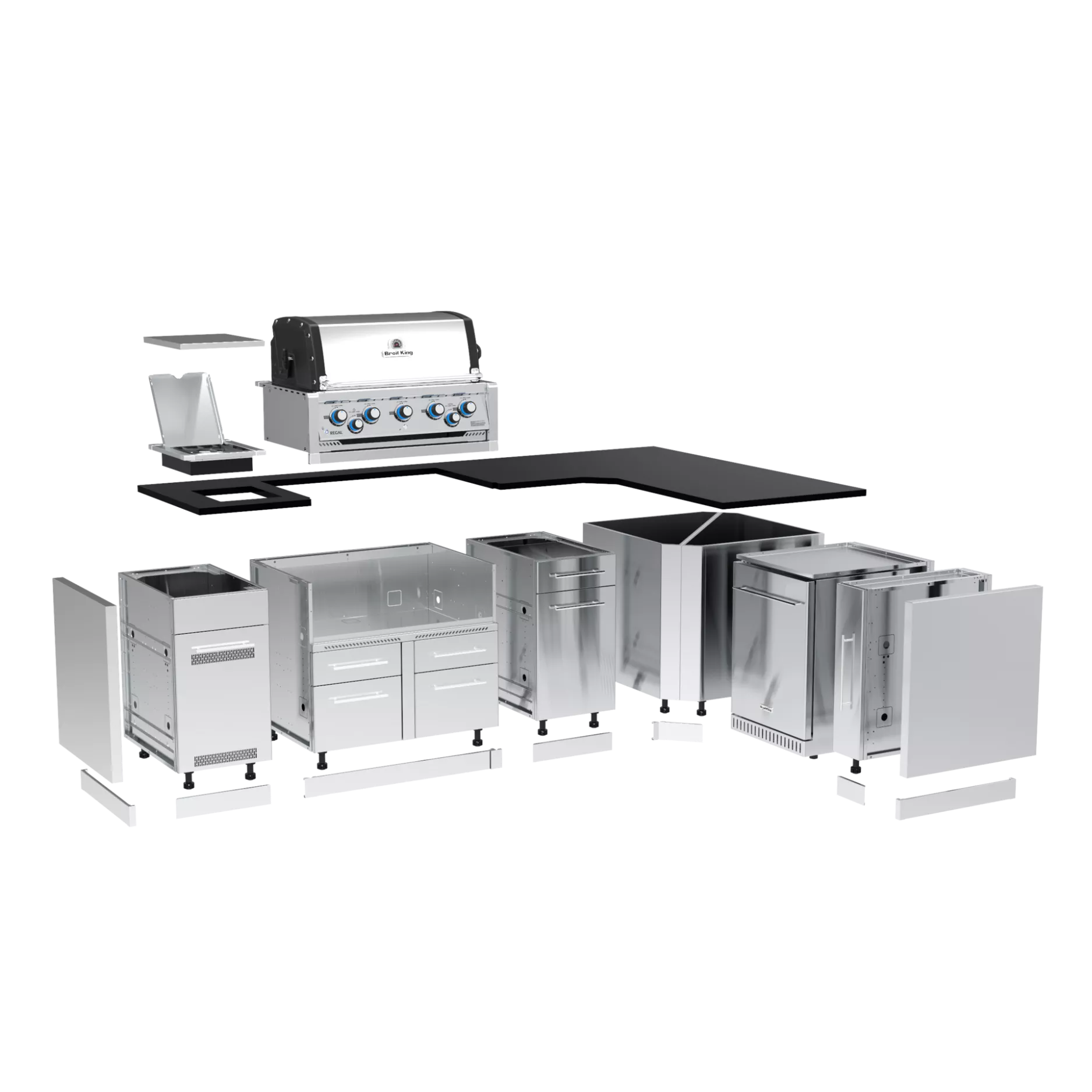 BK IMPERIAL BUILT IN